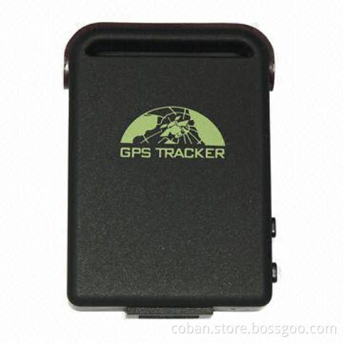 Web Based Mini GPS Smart Tracker, TK102, GPS102, Low-battery Alarm